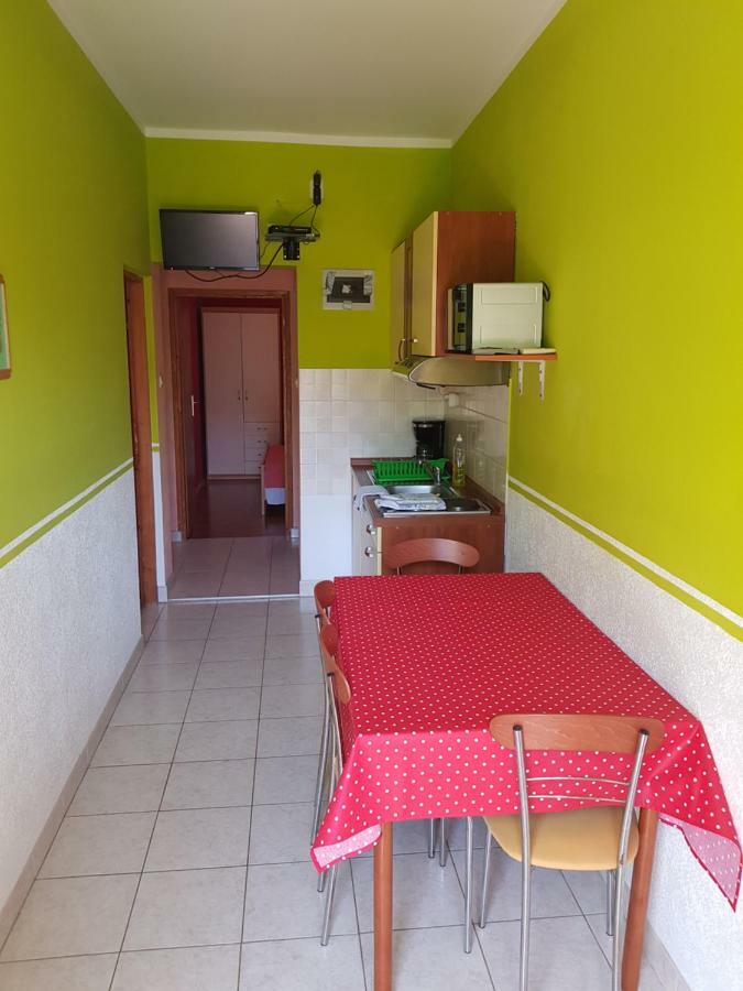 Apartman Vito Medulin Exterior foto